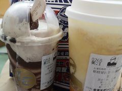 -LELECHA乐乐茶(上海五角场万达广场店)