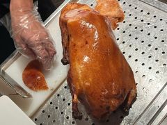 -京尊烤鸭店JINGZUN(春秀路店)