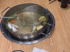 -小城牛事·鲜牛肉火锅(万达店)