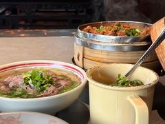 -古市香跷脚牛肉·非遗传承单位