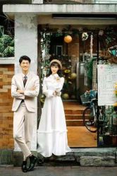 -雨墨婚纱摄影工作室