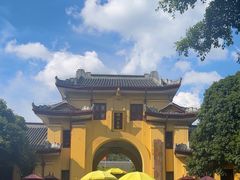 -桂林独秀峰王城景区