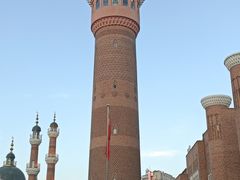 -新疆国际大巴扎