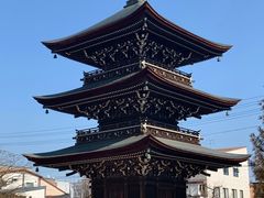 -医王山·飞騨国分寺