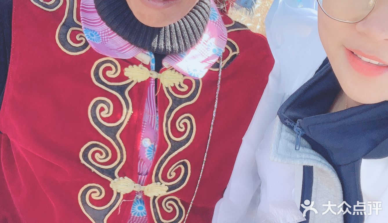 想和你在丽江的街头走一走