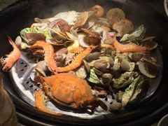 -船梆煮•蒸汽海鲜·生腌干蒸(五四广场店)