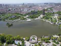 -葛仙湖公园