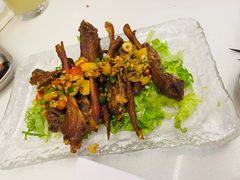 -白仁仔· 活烤海鲜 宵夜(豫园店)