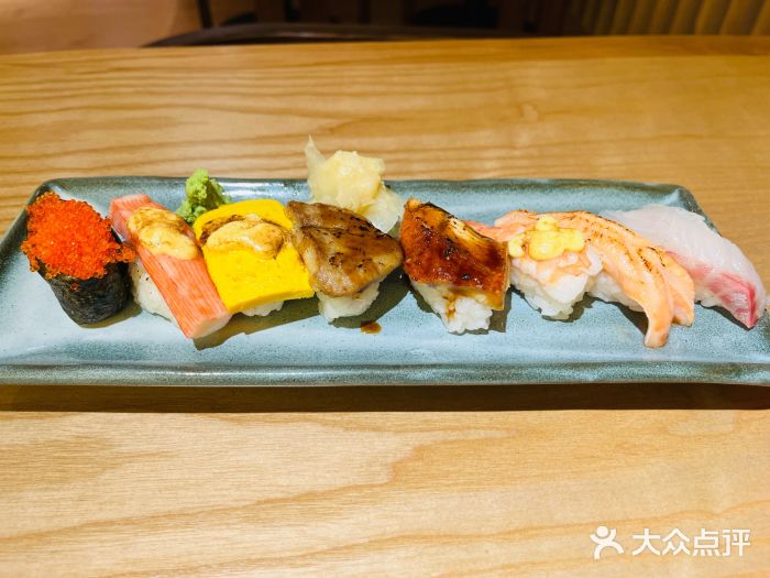 松临·铁板烧&Omakase(神农店)图片
