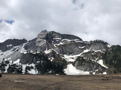 -香格里拉大峡谷巴拉格宗国家级风景名胜区丽江中旅旅游质量服务点
