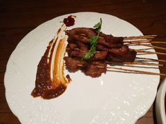 沙茶小鲜肉窜-肴约·花园式餐厅(湖里店)