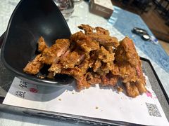 -煎饼卷大葱·非遗传承·潍坊菜(十笏园店)