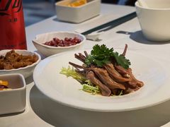 卤水鸭舌-尘香•传统川菜(创汇首座店)