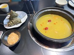 -野菌皇海景野生菌火锅(滨海大道店)