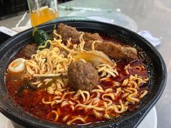 丸子方便面-清真·穆萨砂锅(大皮院店)
