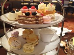 -The Lounge·大堂酒廊·北京粤财JW万豪酒店