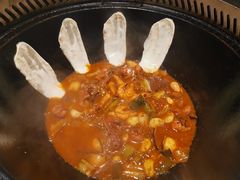 -锅来乐地锅鸡(安亭店)