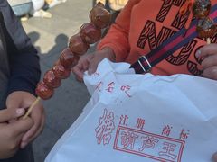 -糖葫芦王保定名吃(古莲花池店)