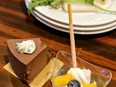 -北京希尔顿逸林酒店-逸轩西餐厅-自助餐厅