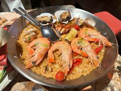 -BROWNSTONE布朗石西班牙餐厅(富城店)