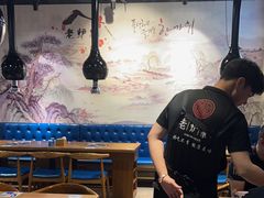 -老炉家木炭烤肉(长江国际店)