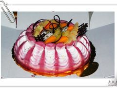 蓝山莓语25cm-金凤成祥(西罗园店)