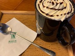 -雕刻时光咖啡馆(北苑店)