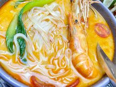冬阴功海鲜汤-忆暹罗·金泰国餐厅(和义店)