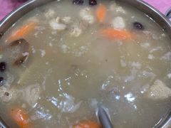 清汤羊-成记烧鸡档