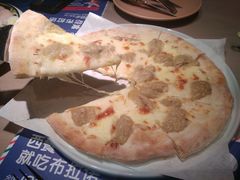苏丹王D24榴莲披萨-布拉诺牛排西餐厅(上城天街店)