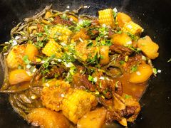 -门家大院铁锅炖(东北大马路店)