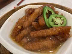 蜜汁凤爪-龙的酒楼·手工早茶·顺德菜(近良路店)