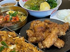 -红东阁东北菜烤肉酒馆(CROSS万象汇店)