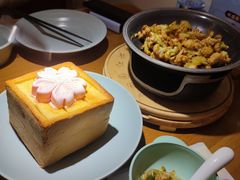 -蜜桃餐厅·伴山(海岸城店)