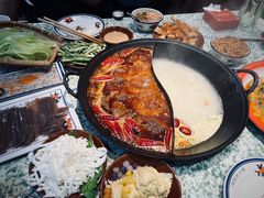 -鸿姐老火锅(花园路店)