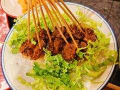 秘制小郡肝-山城棒棒军手作火锅·天花板手撕水牛鲜毛肚(北京店)
