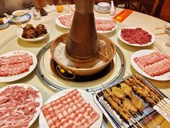 -总参北京涮羊肉