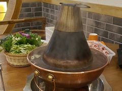 -津门羊大爷·铜锅涮肉(黄河道店)