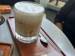 Iced&nbsp;cappuccino&nbsp;-Trung Nguyen Café Legend