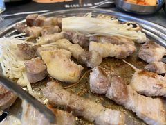 -艺林烤肉城(光明店)