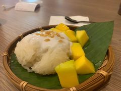 芒果糯米饭-GOGO Plate(成都太古里店)