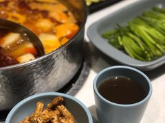 蜜酥雪参-小街猪手(团结湖店)