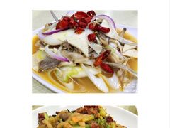 -马黑哥椒麻鸡(清江山水店)