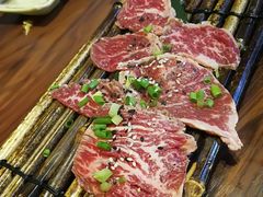 -韩香阁烤肉·烤活鳗(宽厚里店)