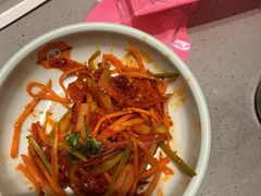 -白玉·朝鲜族烤串(深圳Kkone店)