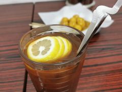 冻柠茶-華叔茶記