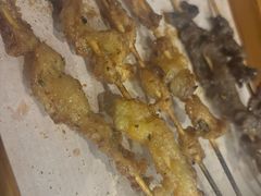 -新华阿喜烧烤(嘉泰雅园店)