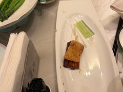 -上海金桥红枫万豪酒店-万豪中餐厅