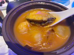 -半岛听涛蒸汽海鲜自助(K11店)