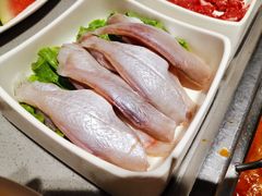 剝皮魚-海底捞火锅(金光华店)